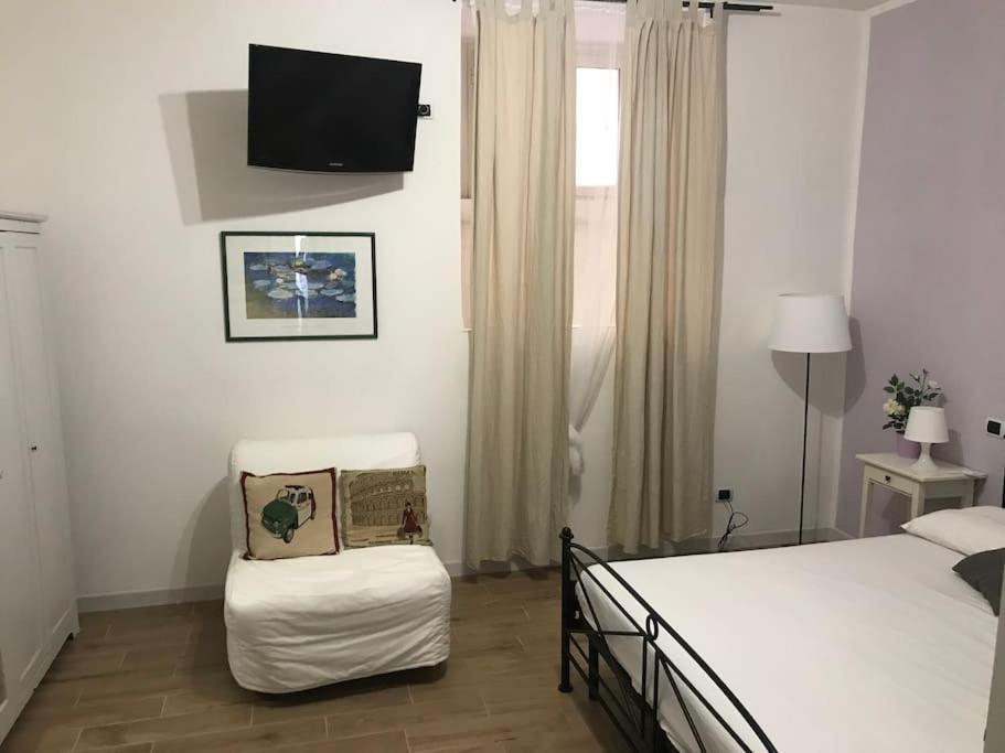 New_central Vatican Maison - Free Wifi - A/c Apartment